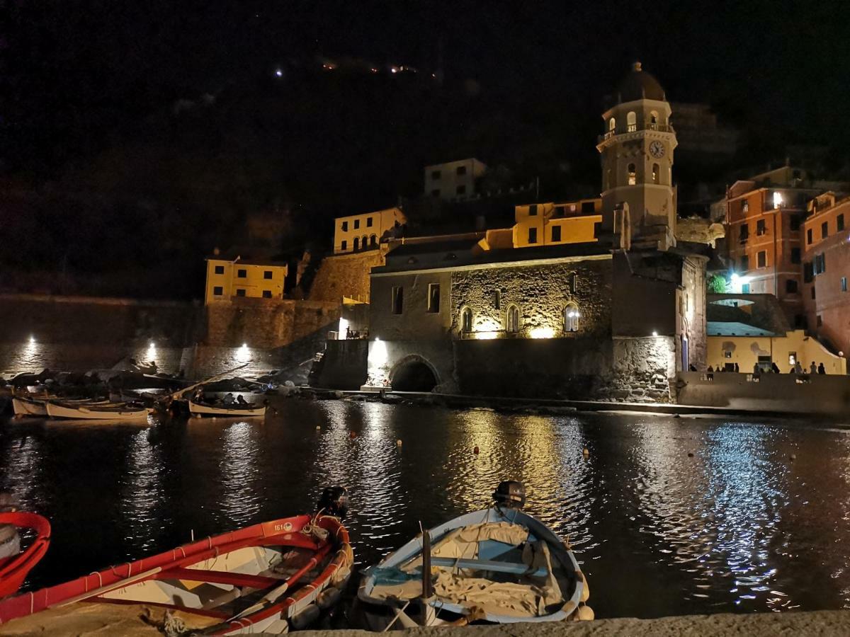 Vernazza Luxury Apartment Esterno foto