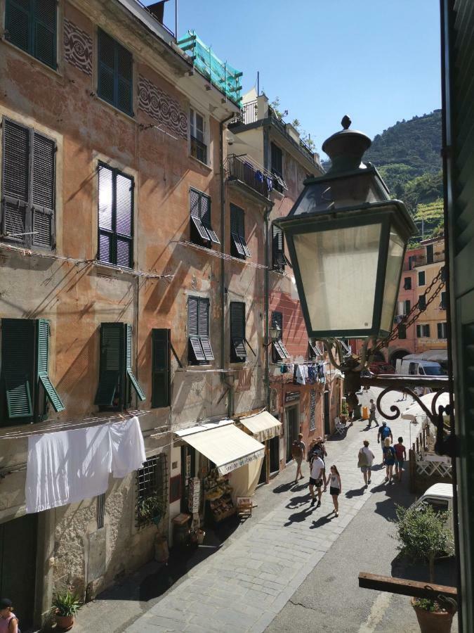 Vernazza Luxury Apartment Esterno foto
