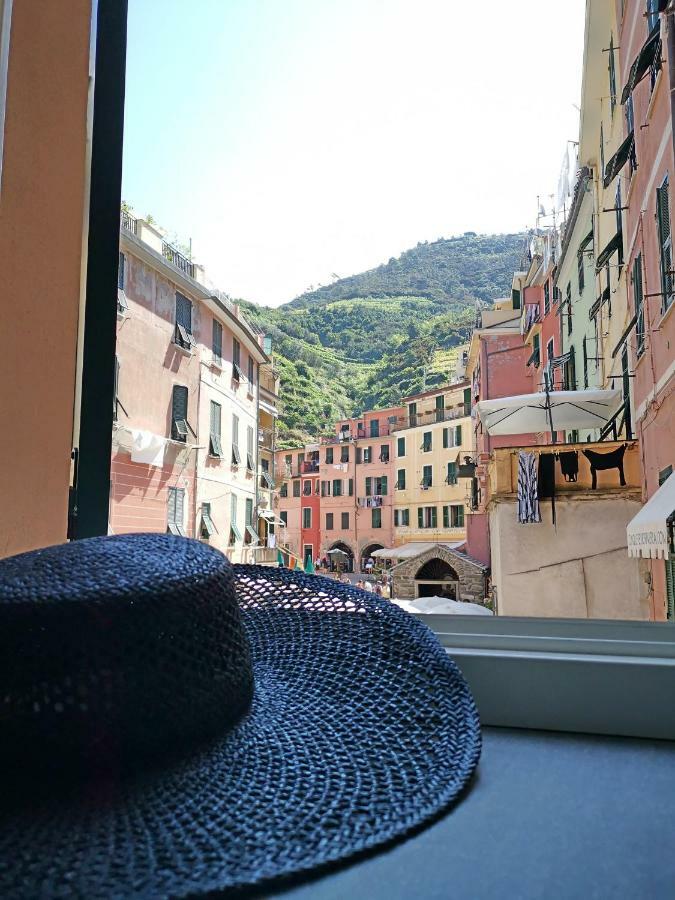 Vernazza Luxury Apartment Esterno foto